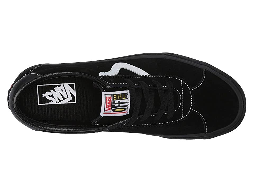 Vans Sport - Black / Black 10.5