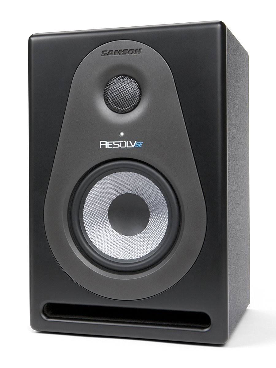 Samson Resolv SE5 2-Way Active Studio Reference Monitor
