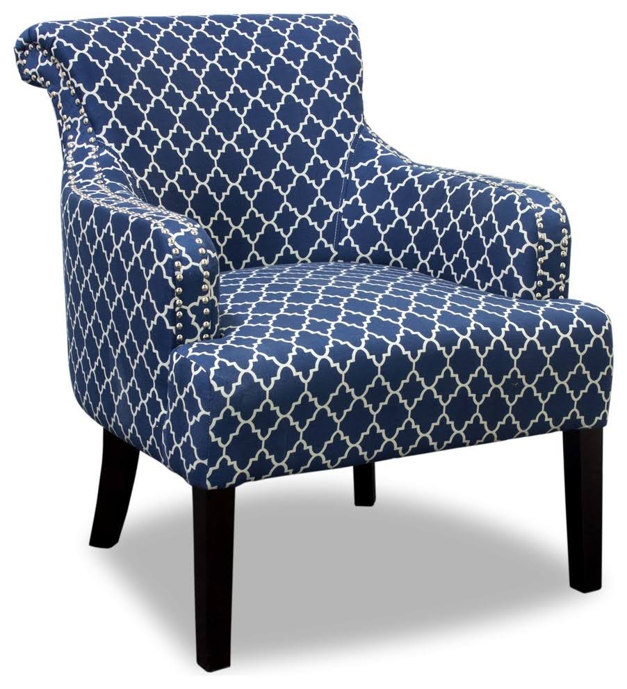 Best Master Furniture Living Room Accent Chair