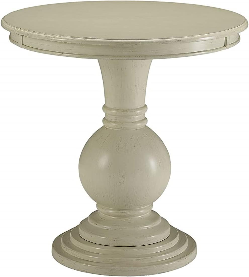 Ergode Accent Table Antique White