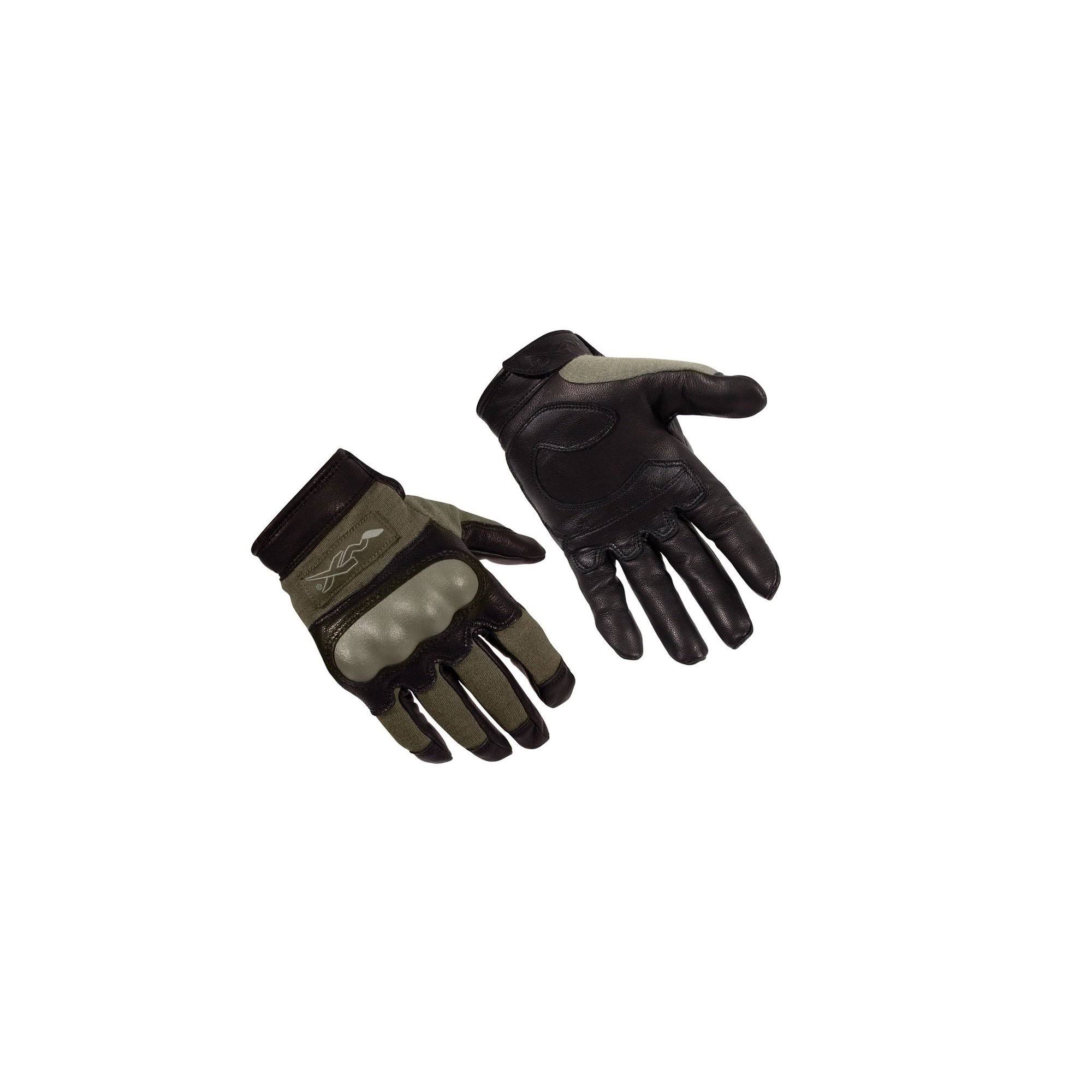 Wiley x CAG-1 Combat Assault Gloves - Black