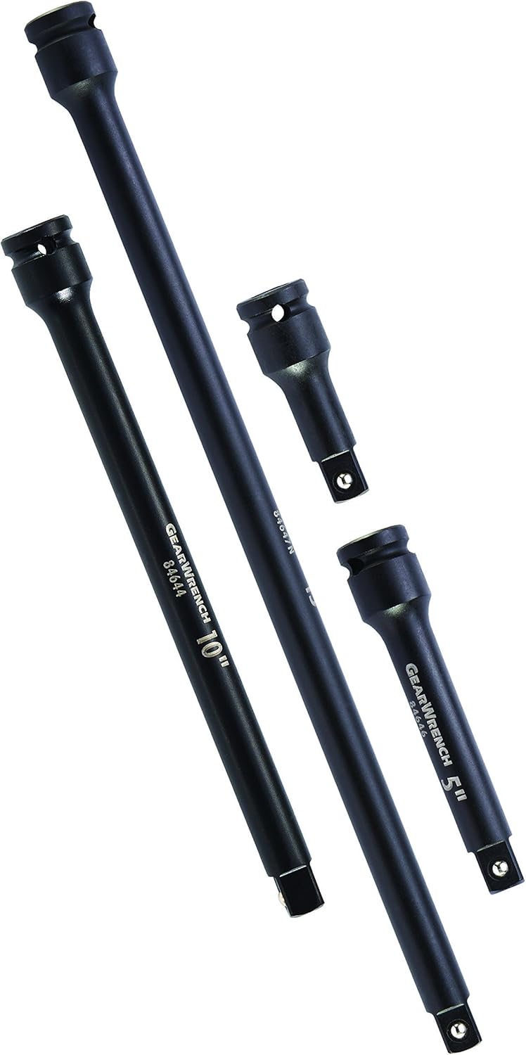 GEARWRENCH 4 Pc. 1/2