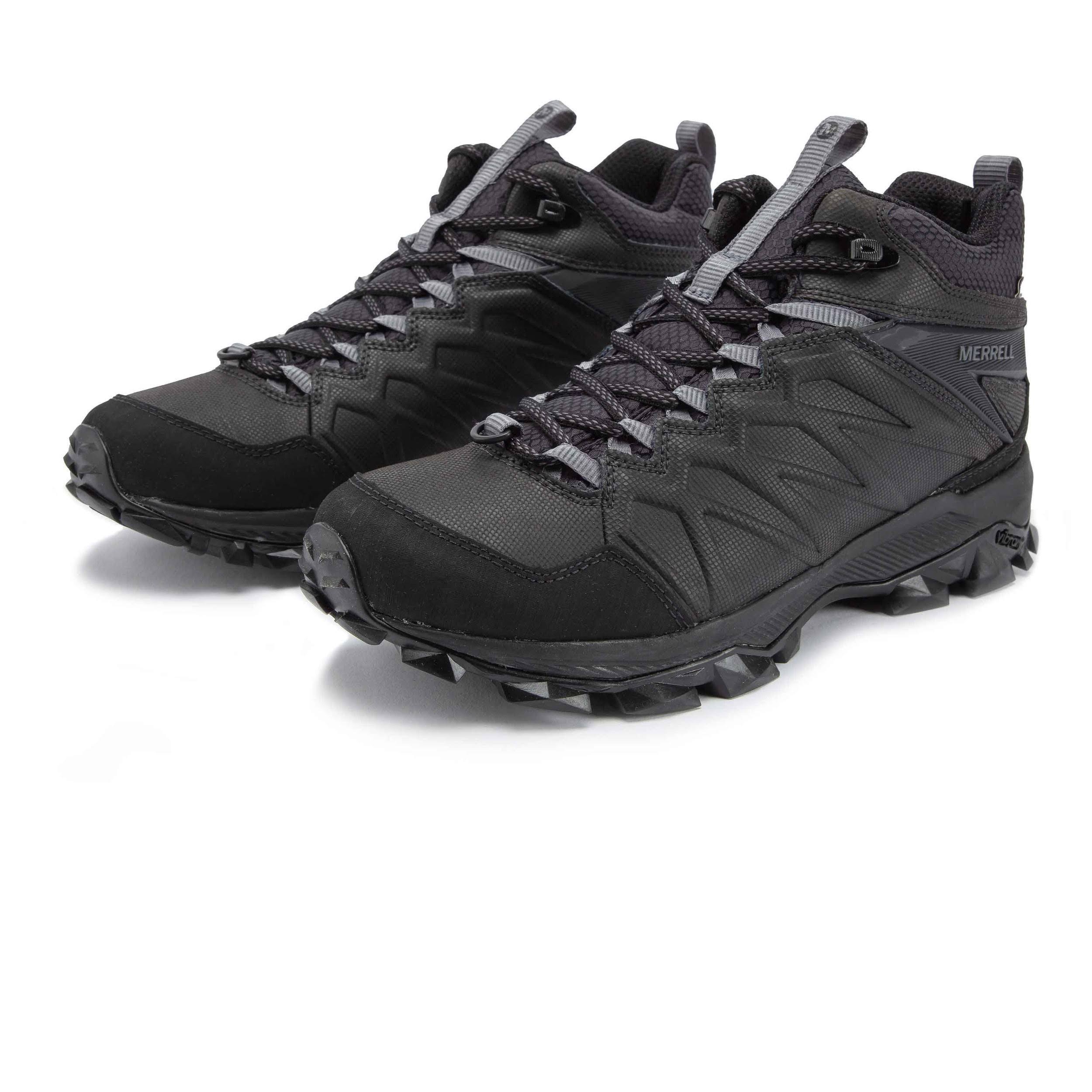 Merrell J19241 Thermo Glacier Mid Waterproof - Black 7 M