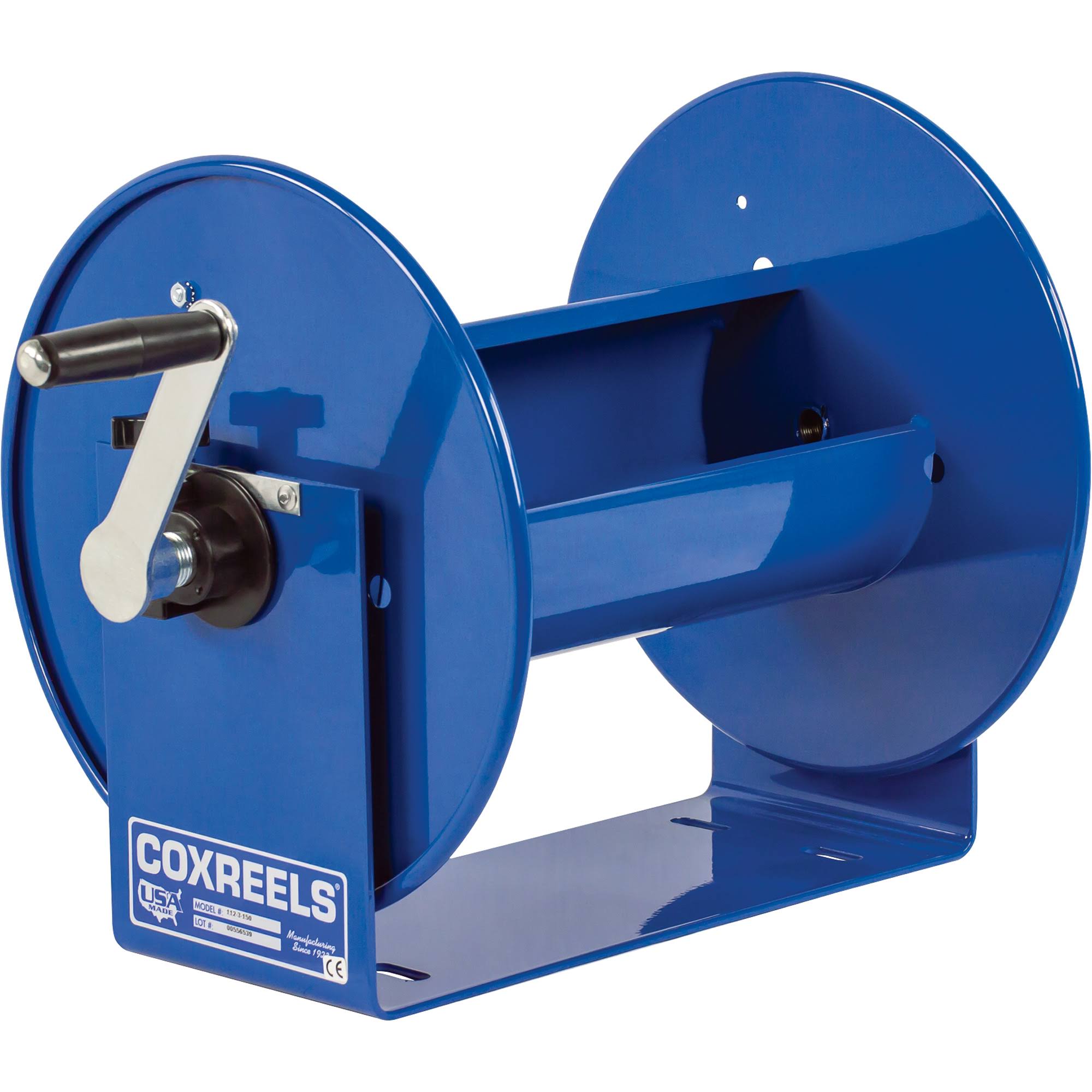 Coxreels 112-3-50 Compact Hand Crank Hose Reel