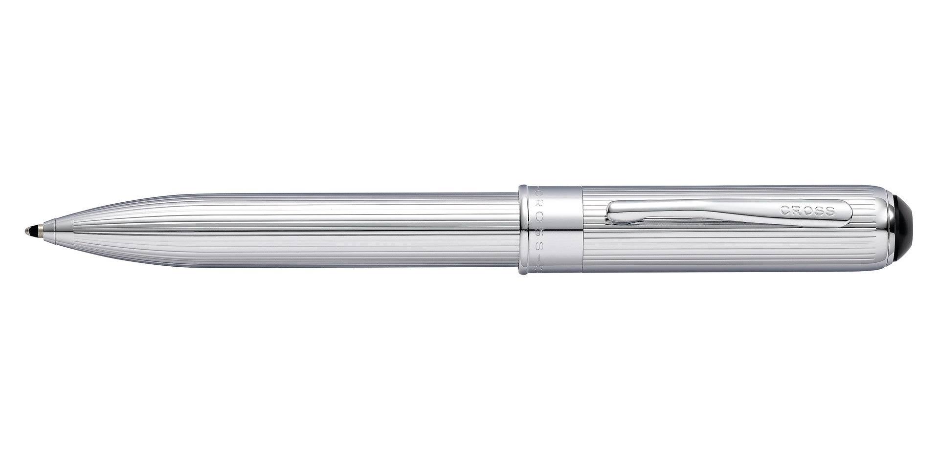 Cross Trackr Ballpoint Pen - Lustrous Chrome