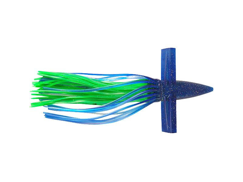 Mold Craft Hooker Soft Birds - Senior - 13x22 - Blue Mack/Green