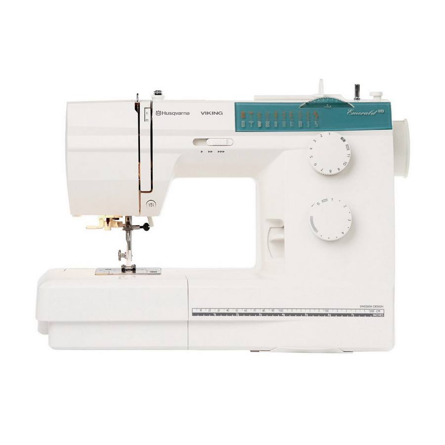 Husqvarna Emerald 118 Sewing Machine