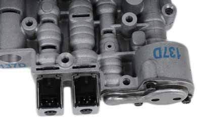 GM Genuine Parts 24244062 Automatic Transmission Control Valve Body Assembly, Remanufactured