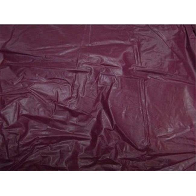 Kwik-Covers 30 Inch x 72 Inch Cover-Maroon- Pack of 25