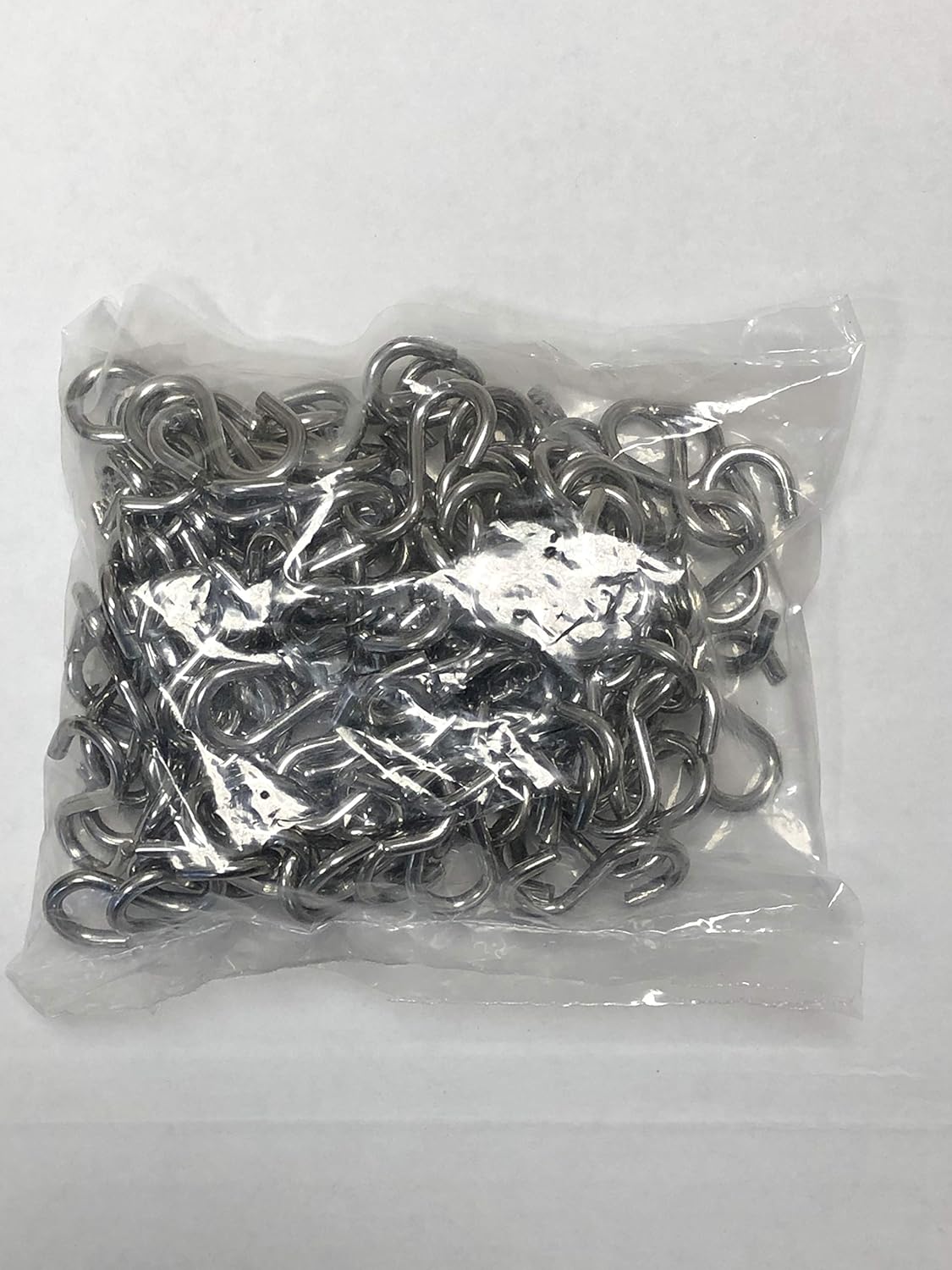 S Hook - Marine Grade 316 Stainless Steel 1.56