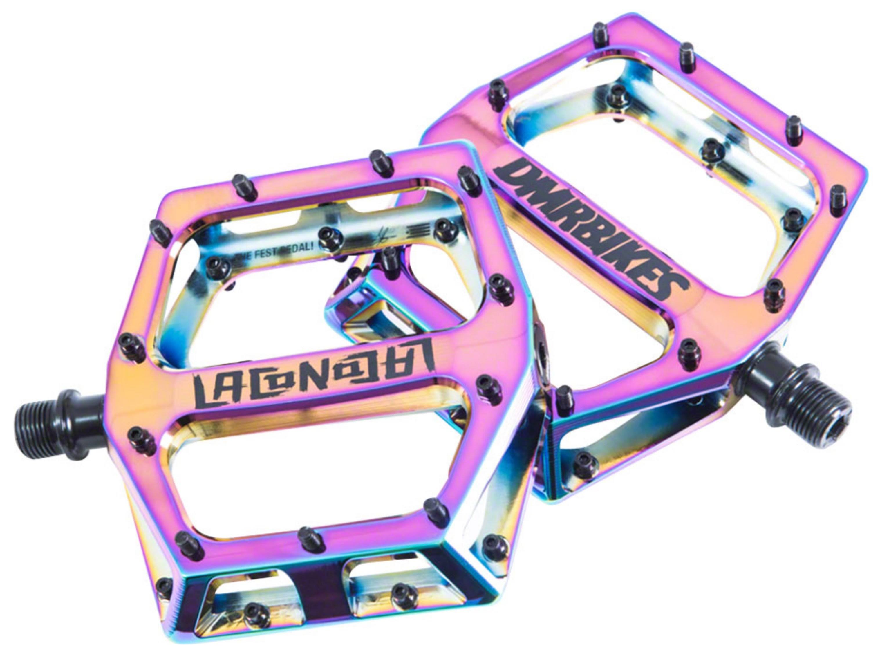 DMR Vault V2 Lacon Signature Pedals, Oil Slick