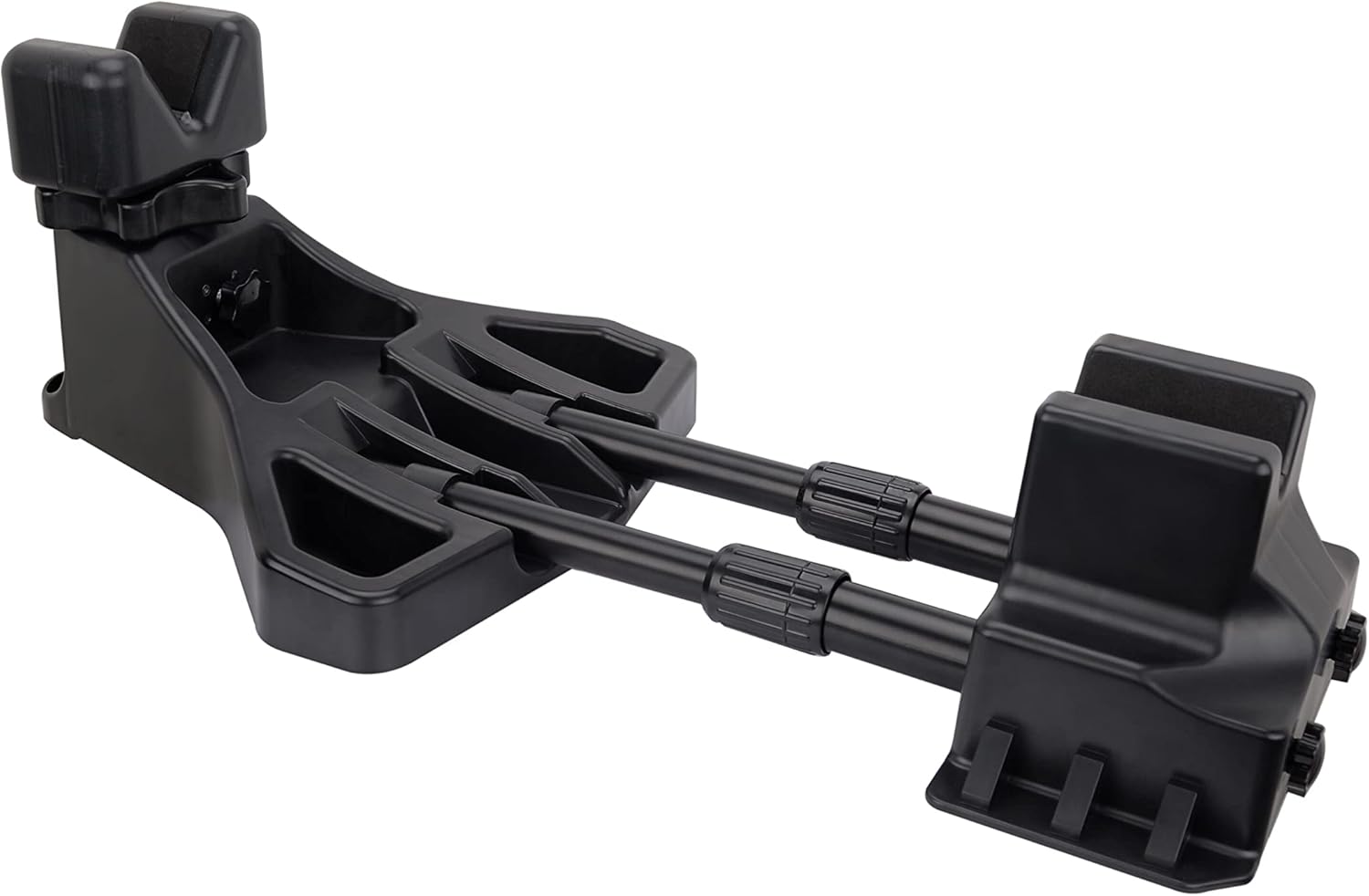 Pridefend Shooting Rest for Rifle,Adjustable Non-Slip Shooting Bench Rest,Durable Construction Shooting Rest for Outdoor Range (Black)