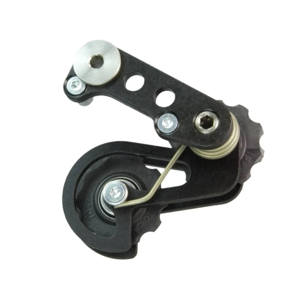 Rohloff XC/SS Chain Tensioner - Twin-Pulley - Black