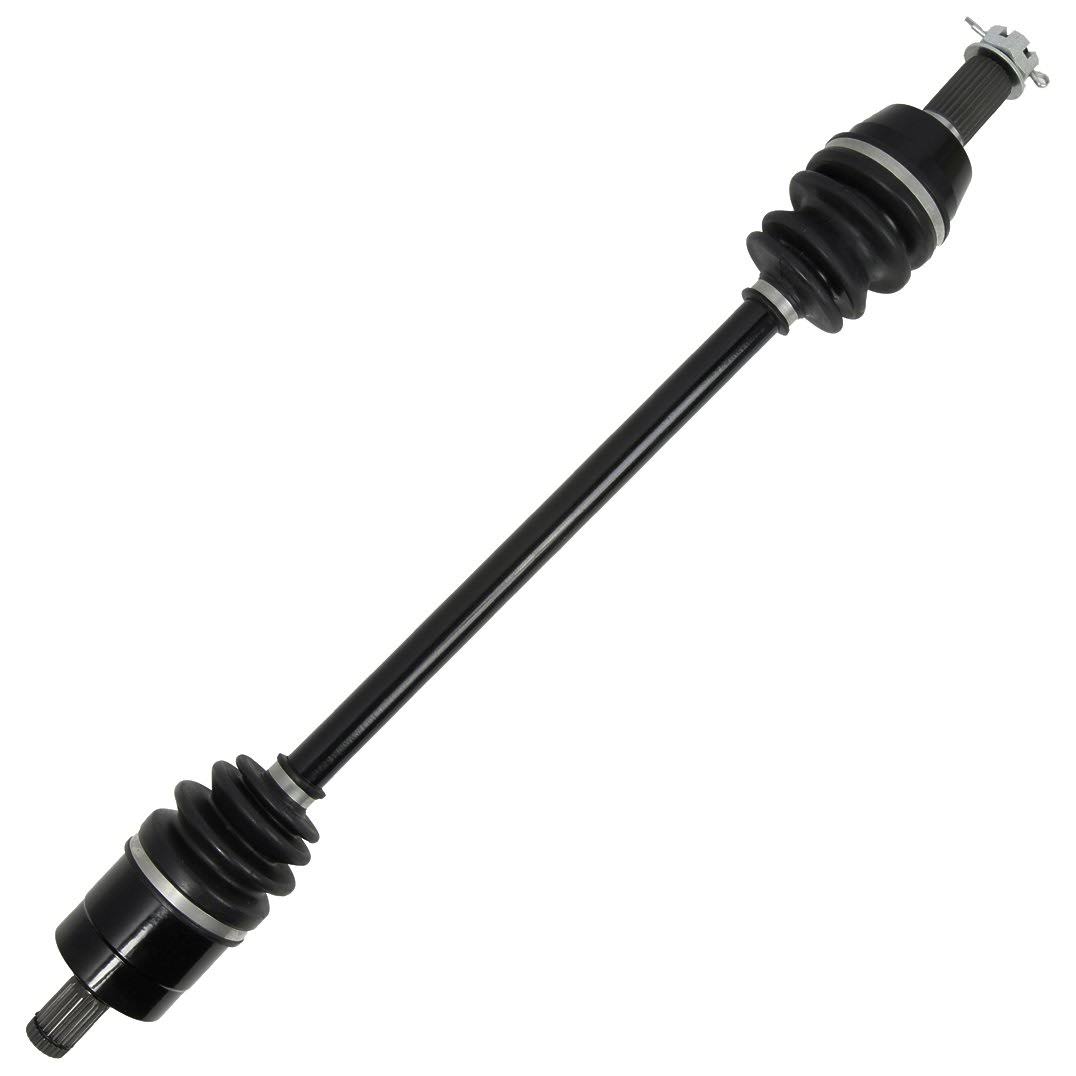 Factory Spec, 1025-0311, Complete Front Left or Right CV Axle Polaris Ranger 500, 700, 800, 800 Crew See Desc., White