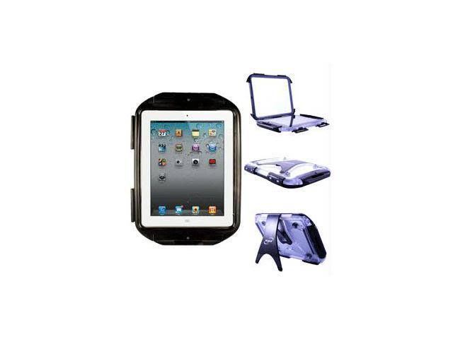 Aryca AriCase ROCK Case for iPad 3/1 2 - Black