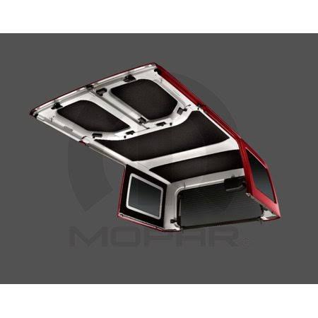 Mopar 82212464AC Hard Top Headliner Jeep Wrangler Four Door