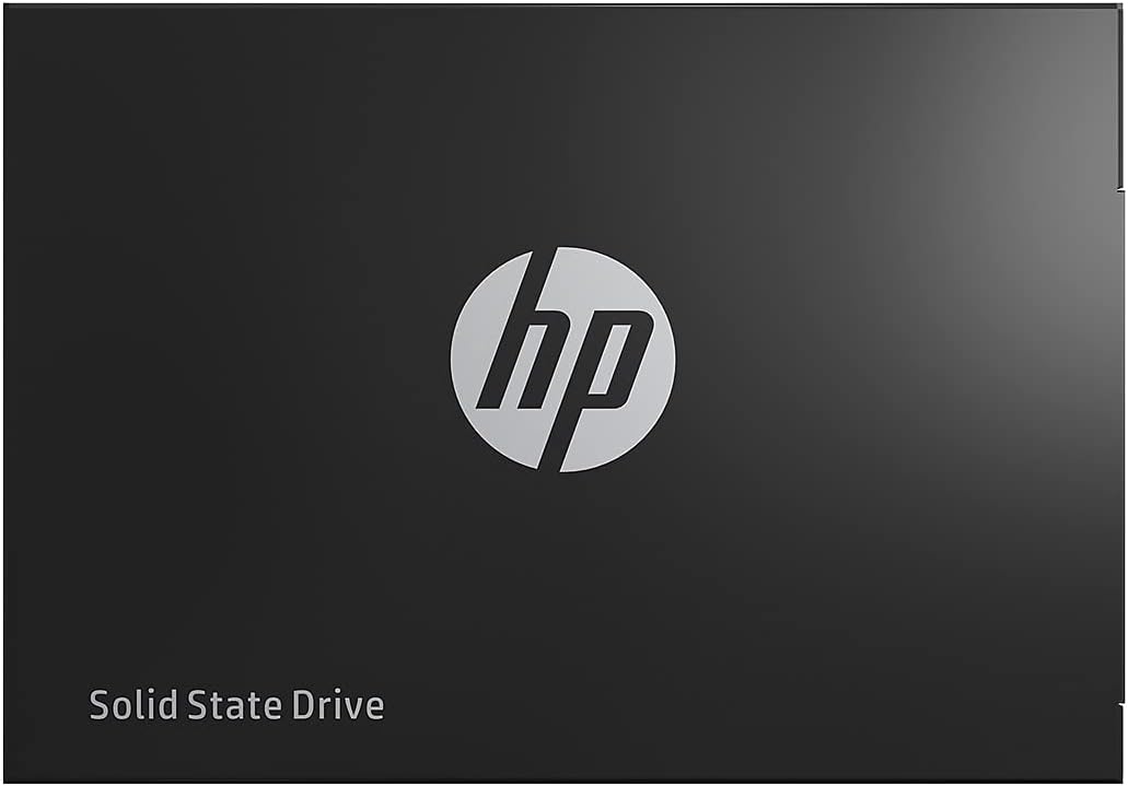 HP S700 2.534; 500GB SATA III Internal Solid State Drive (SSD) 2DP99AA#ABC Pack of 2