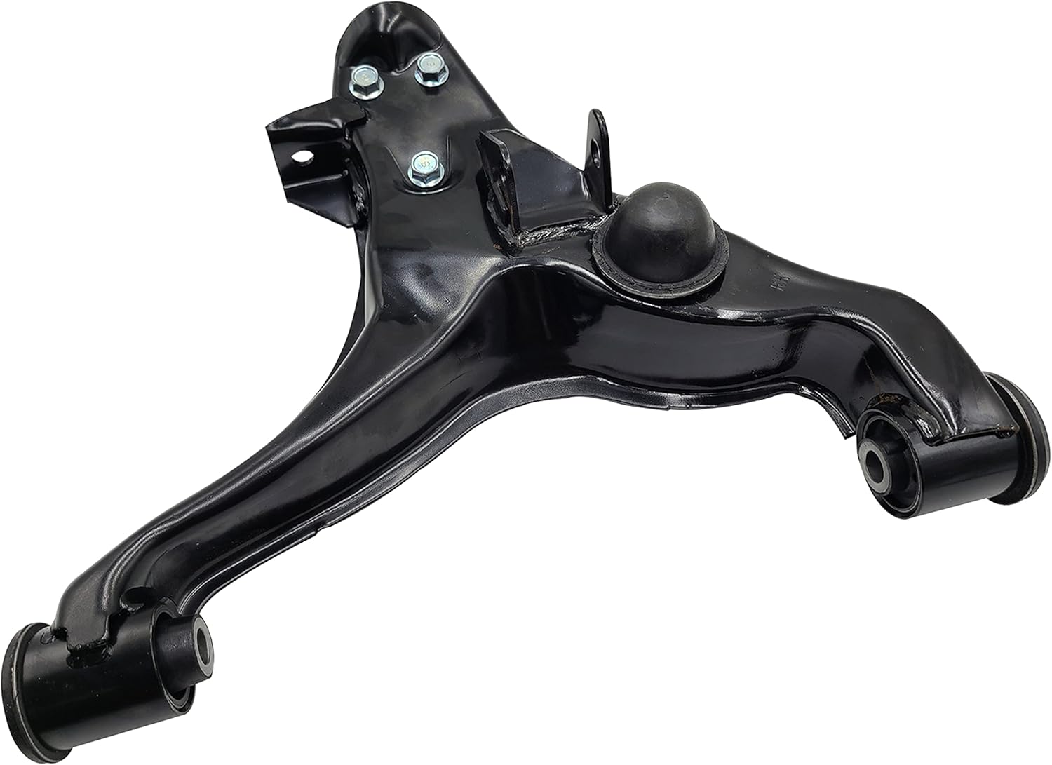 CTR CQ0244R Front Right Lower Control Arm Compatible with Mitsubishi Montero 2006-2001 - Replaces RK621623, CMS80158