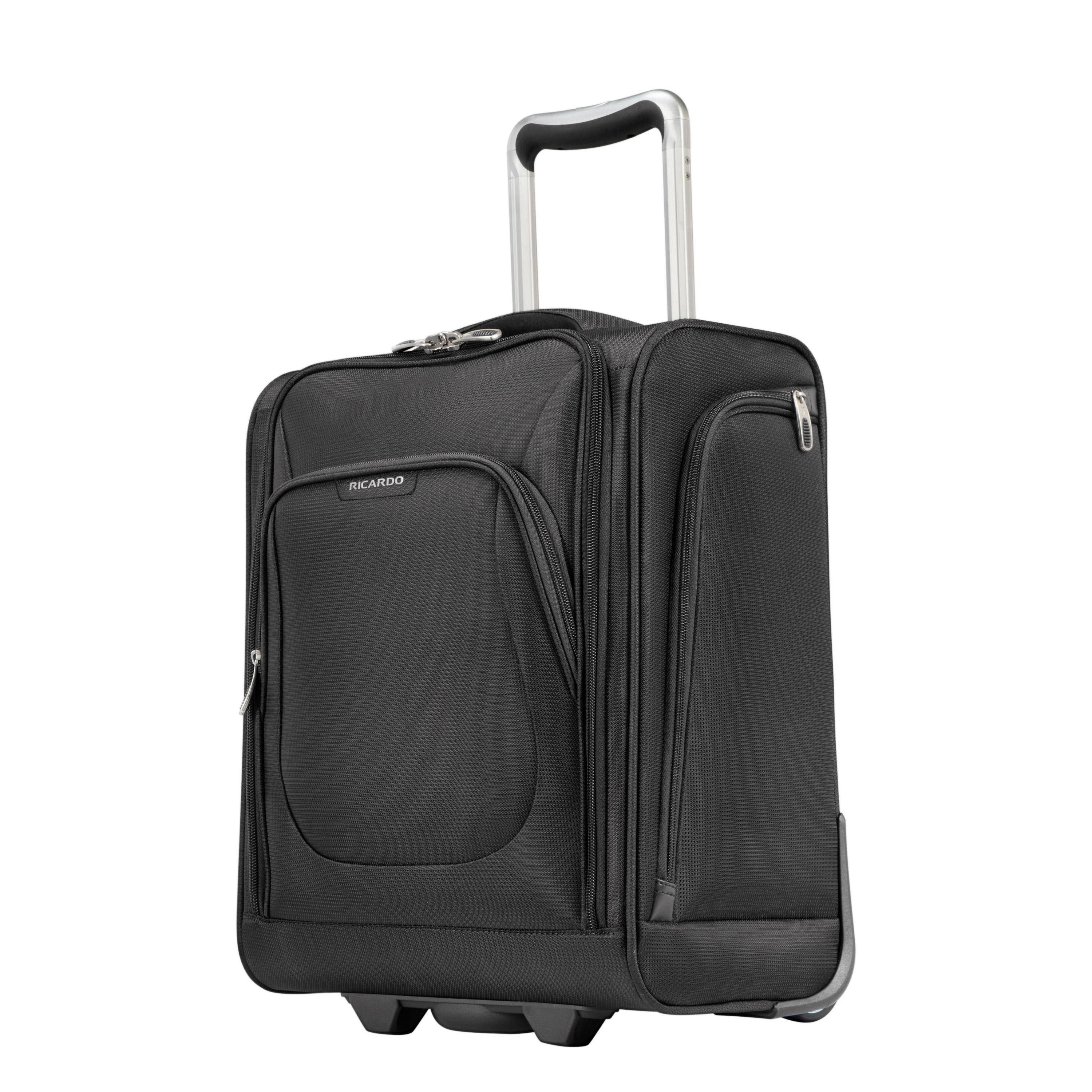 Ricardo Seahaven 16x22 Small Carry-On Black