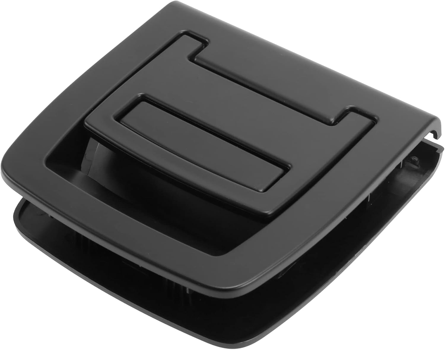 X AUTOHAUX Black Rear Trunk Mat Carpet Handle for BMW E70 X5 E71 X6 2006-2013 9120283 51479120283