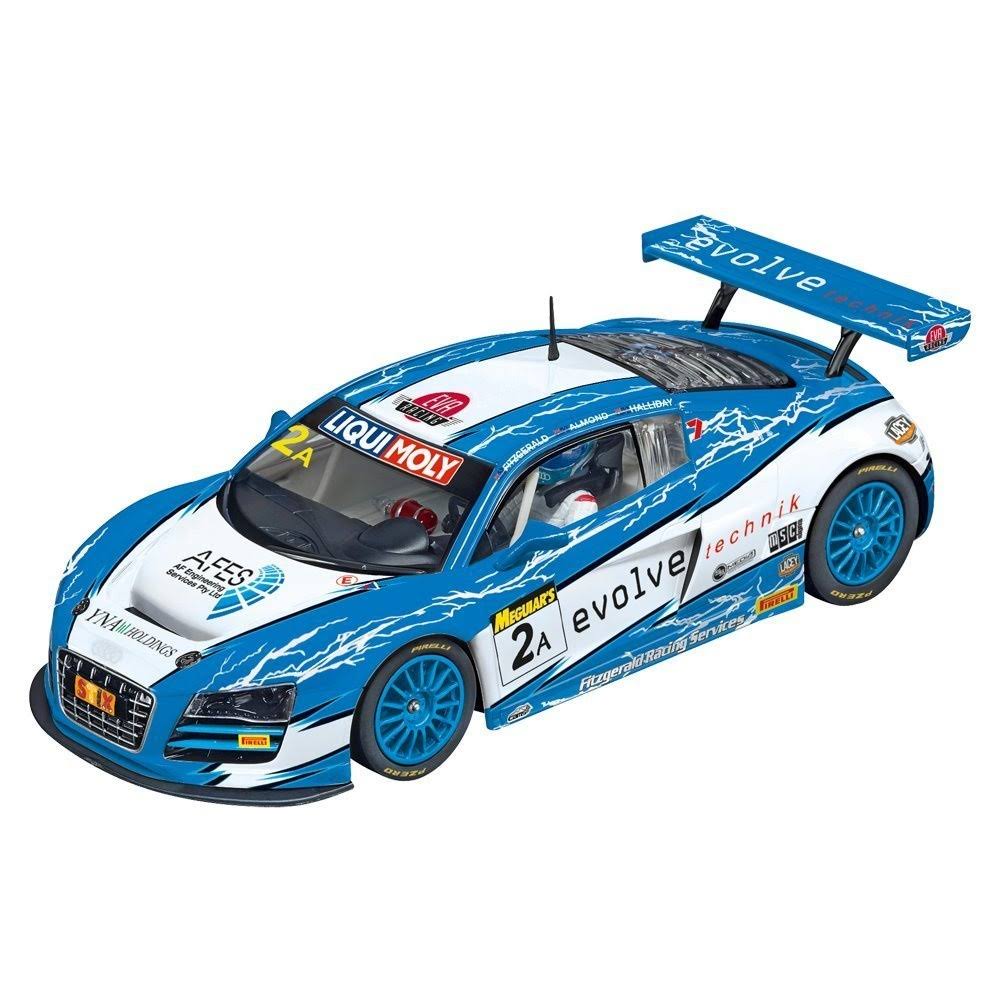 Carrera Digital 124 23840 Audi R8 LMS Fitzgerald Racing, No.2a