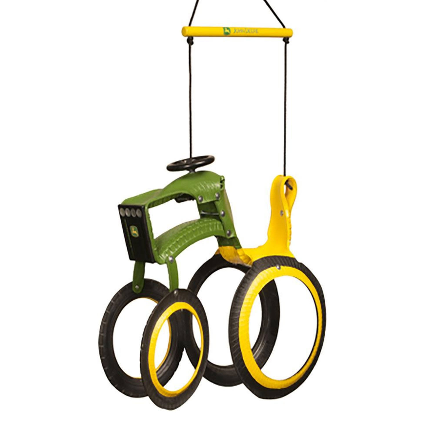 John Deere - Tractor Tire Swing