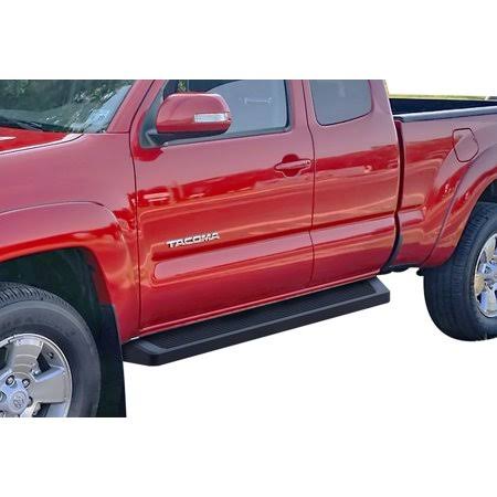 2005 Toyota Tacoma APS Black IRunning Boards
