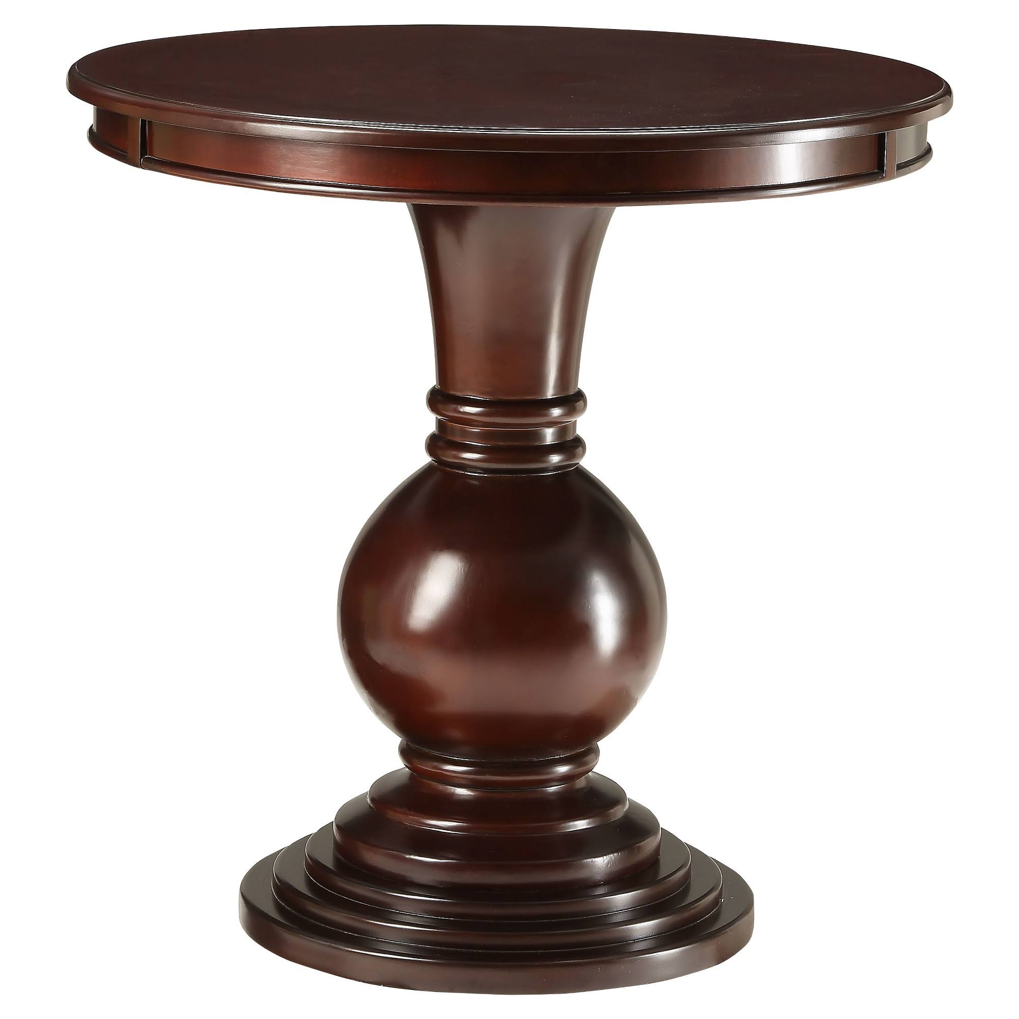 End Table Espresso Brown - Acme Furniture