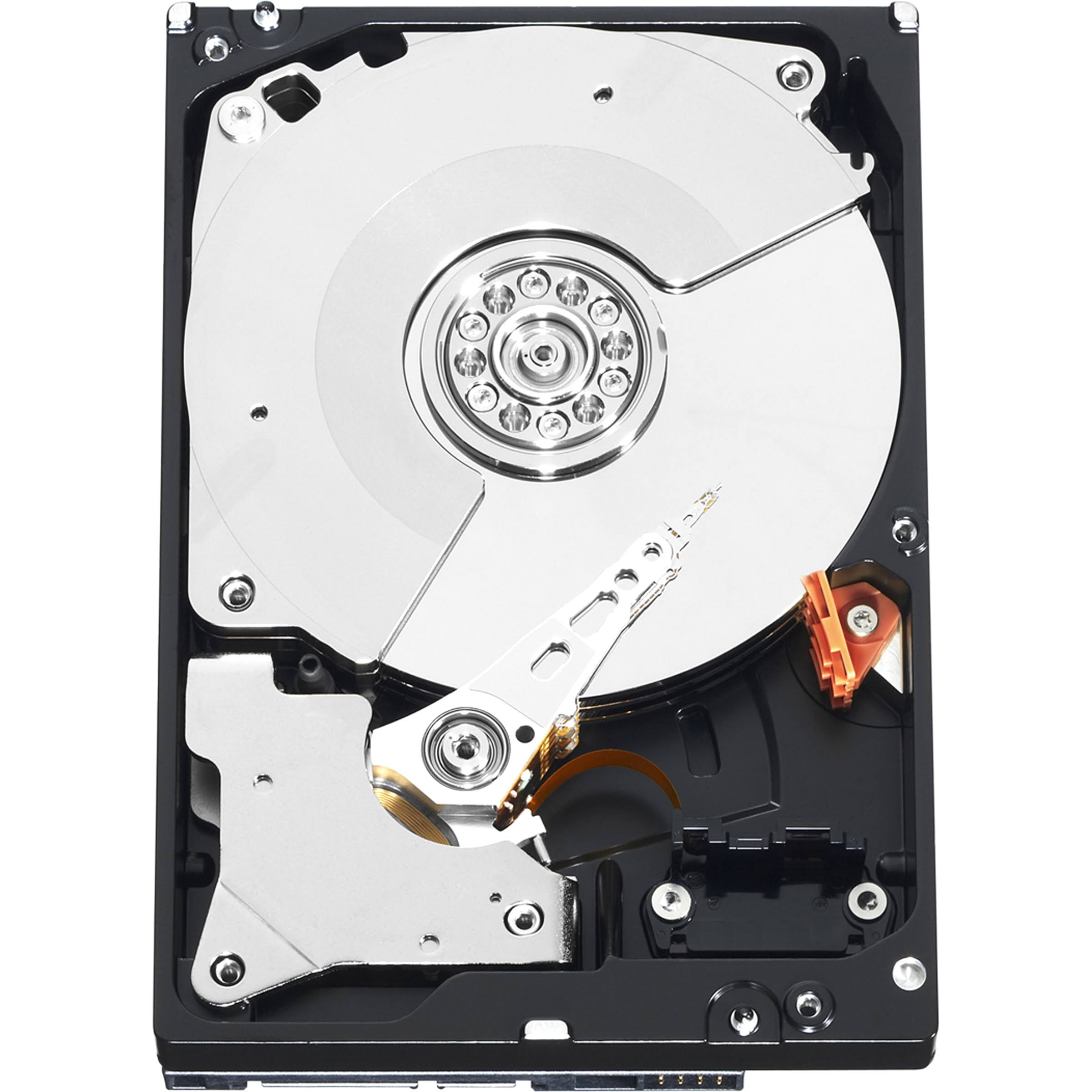 WD Black 1TB 3.5-inch SATA Hard Drive - WD1002FAEX
