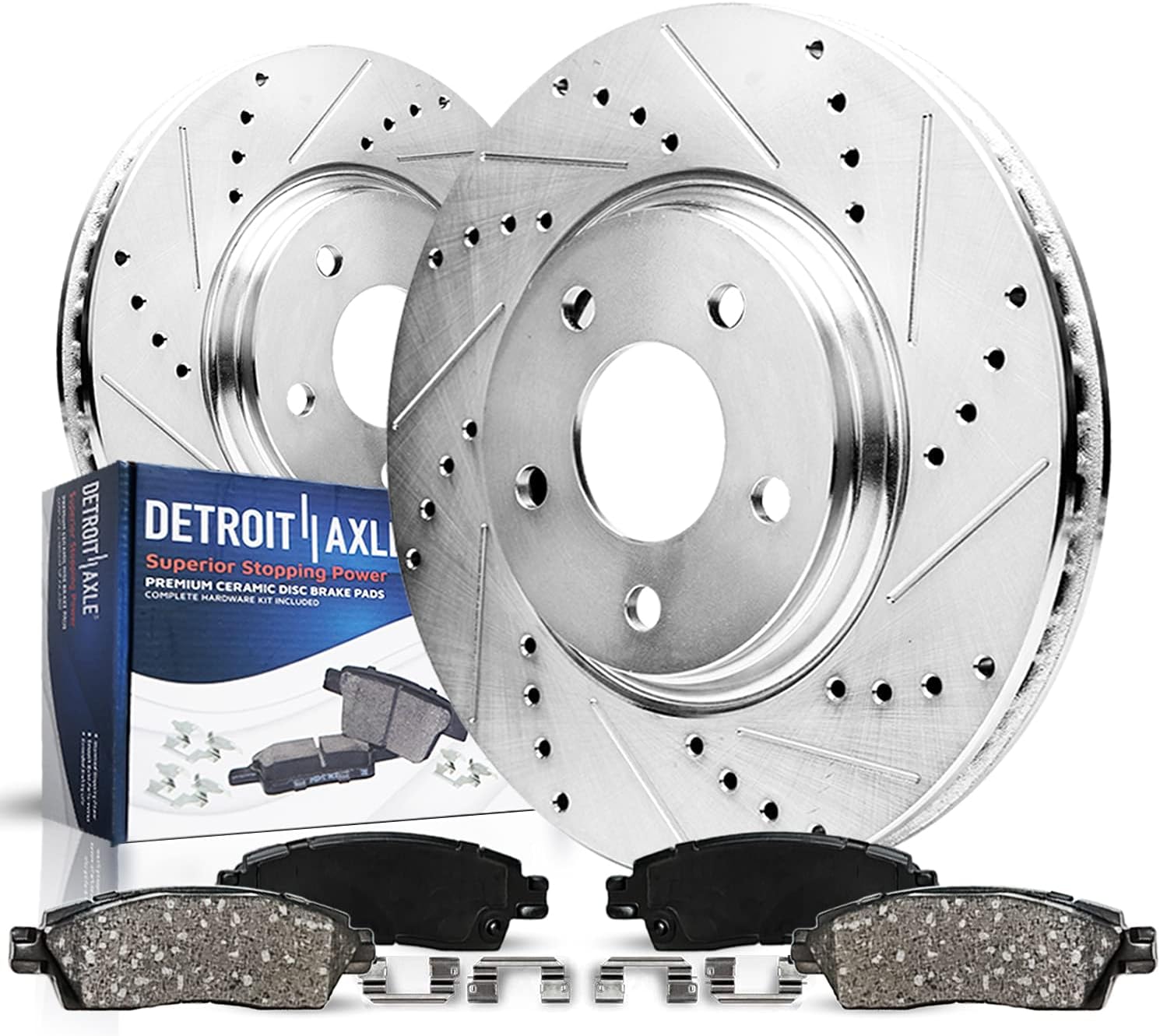 Detroit Axle - 10.20