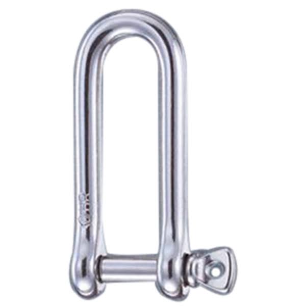 Wichard 13/32x22 High Resistance Long Shackle | for Sailing 11215B