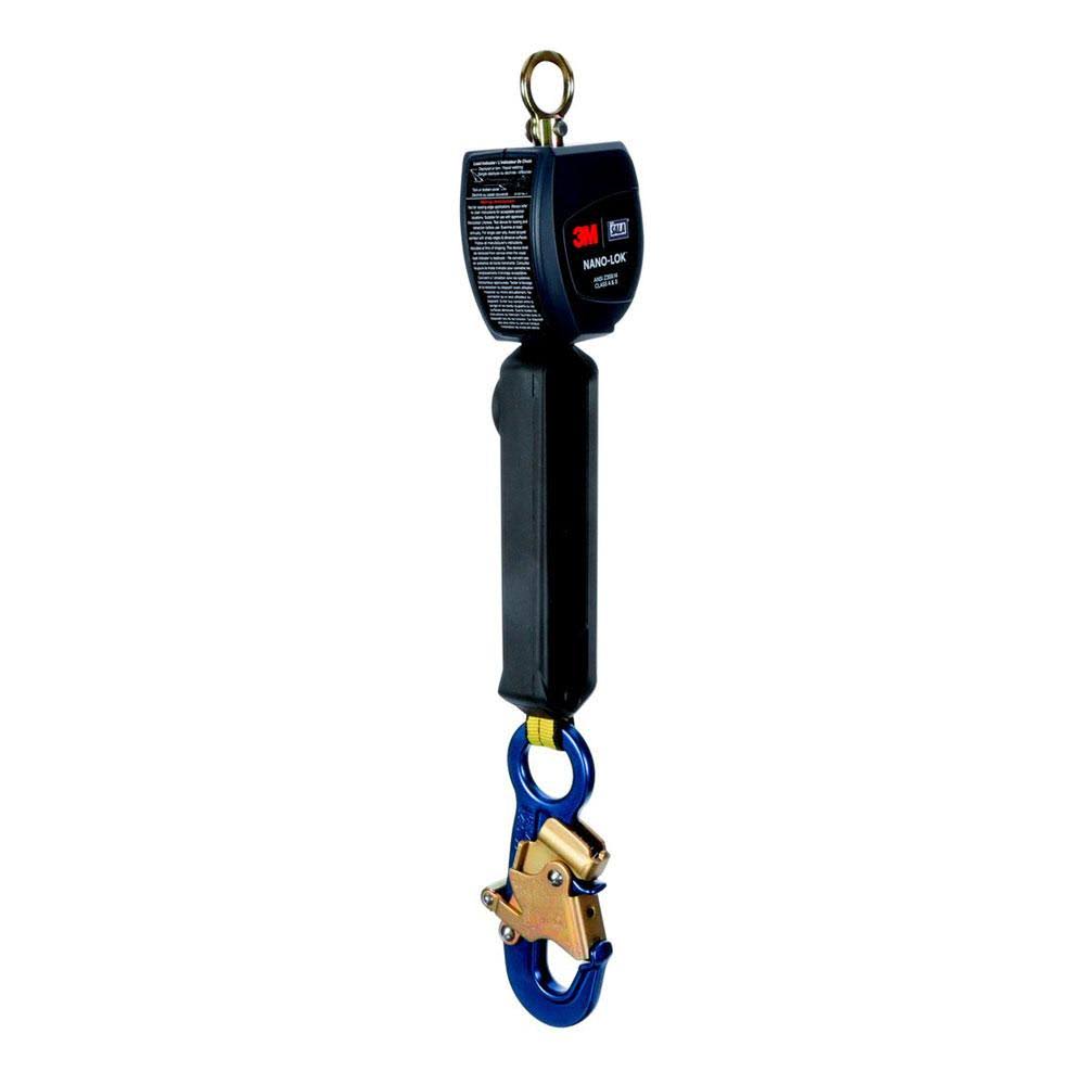DBI Sala 3101210 Nano-Lok Self Retracting Lifeline - Web 6&