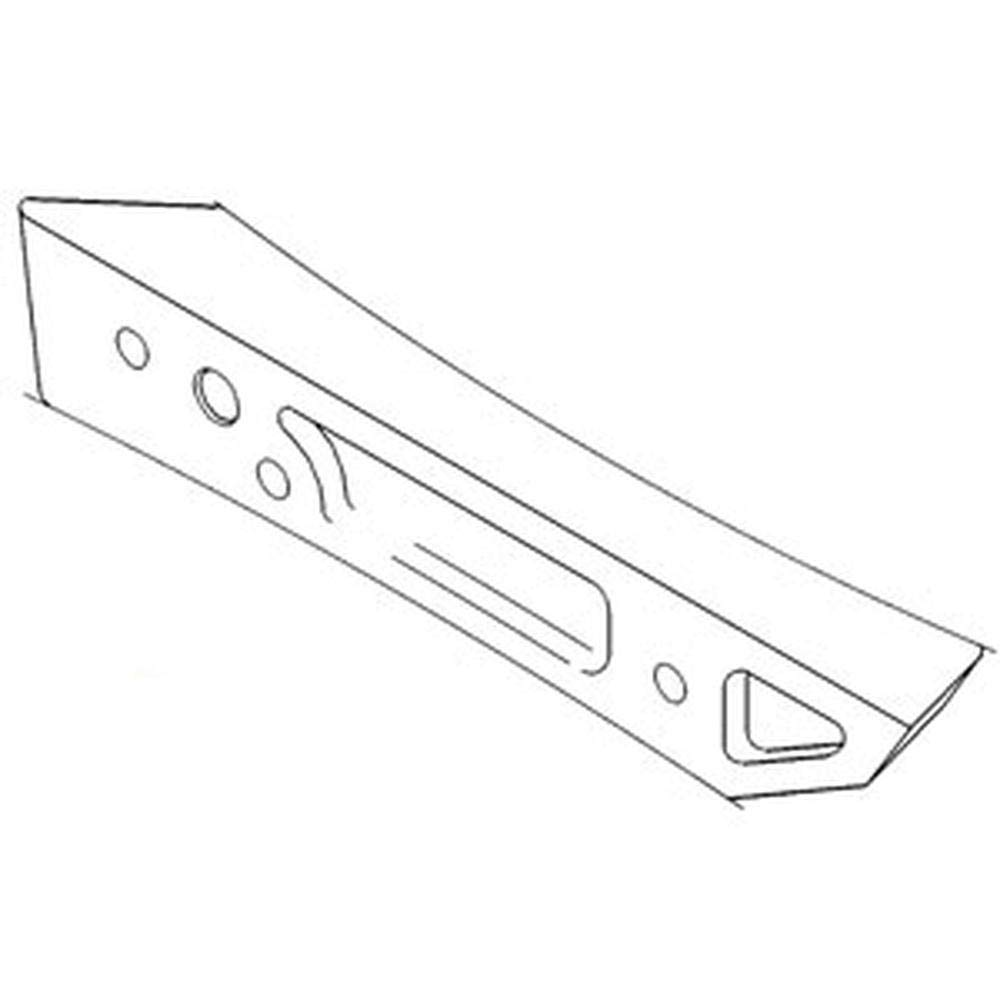 R61254 New RH Sway Block Fits John Deere Tractor 4440 4450 4455 4350 +