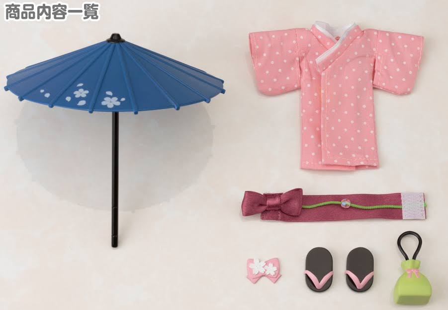 Cu-poche Extra Hannari Set (Peach)