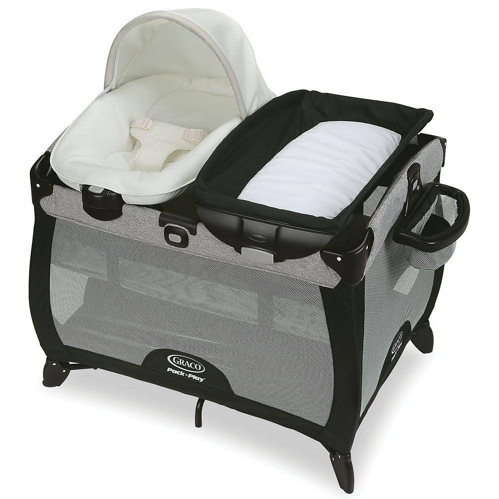 Graco Pack &n Play Quick Connect Portable Seat in Ashland