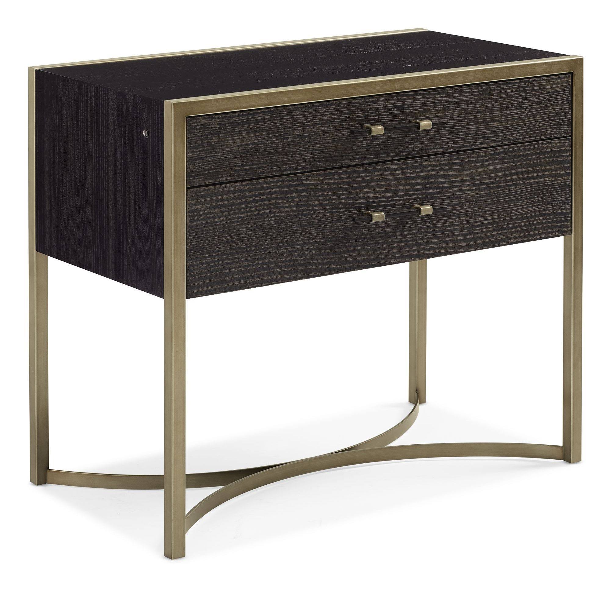 Caracole Remix Large Nightstand