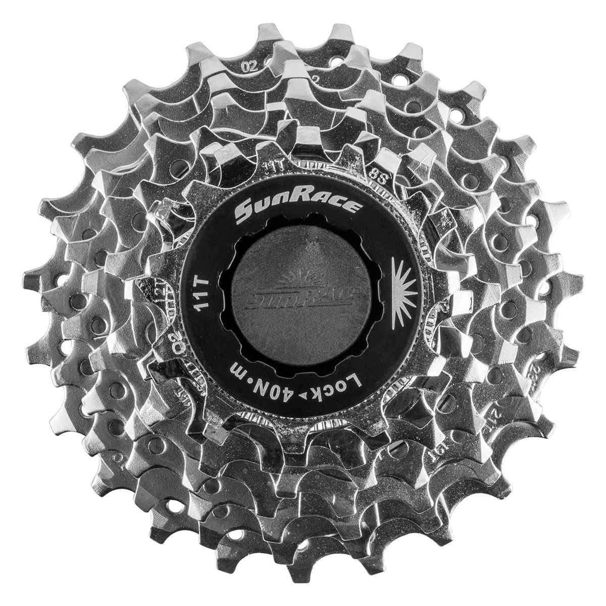 Sunrace CSR86 8SP Cassette, 11-23t