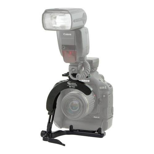 Custom Brackets RF-PRO as Rapid Fire with Arca-Swiss Style Mount