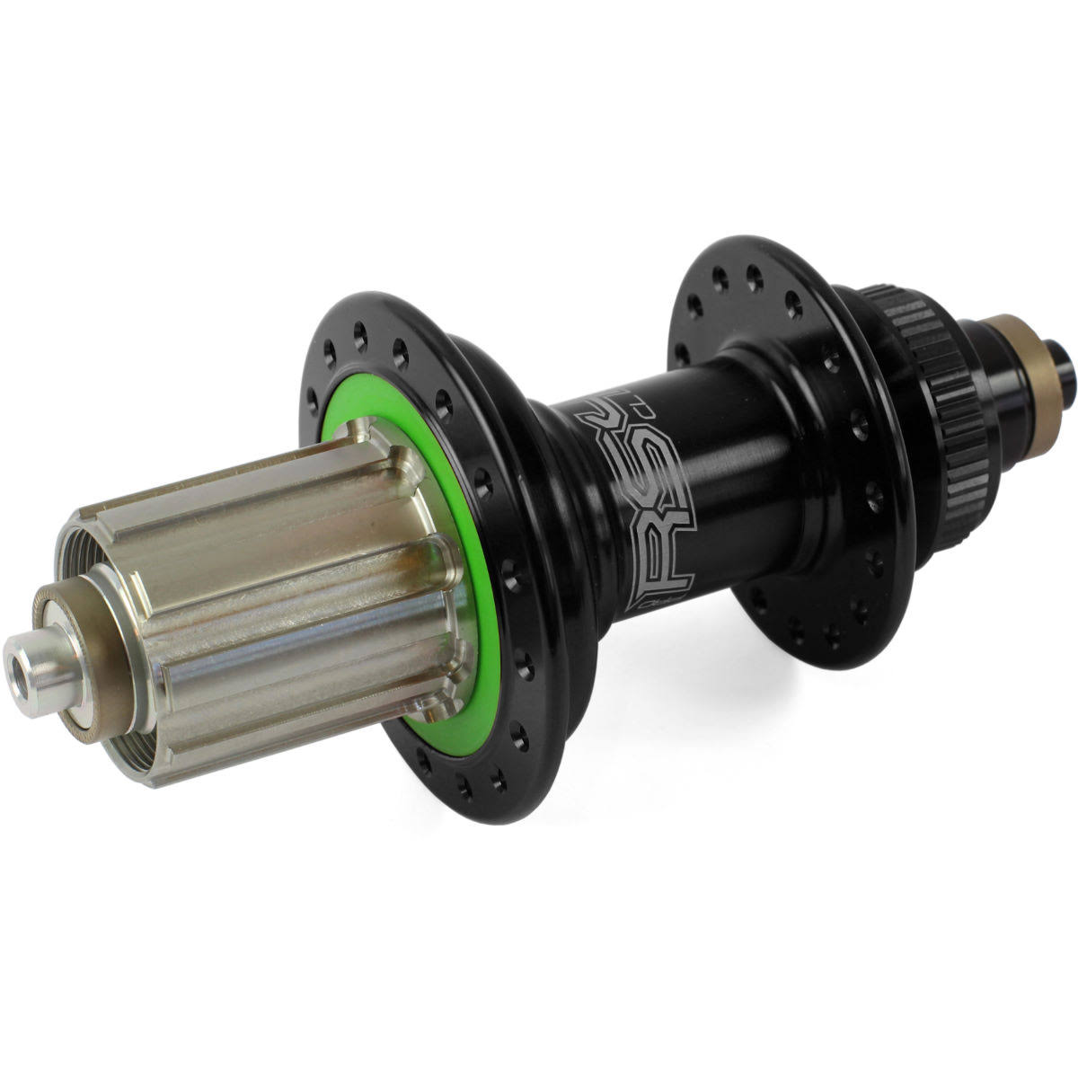 Hope RS4 C-Lock Disc Rear Road Hub - 24H - Black