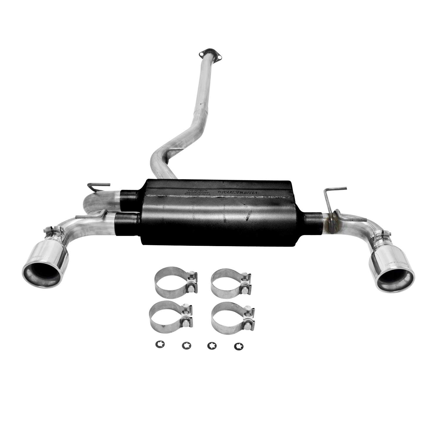 Flowmaster 817596 - American Thunder Cat-Back Exhaust System