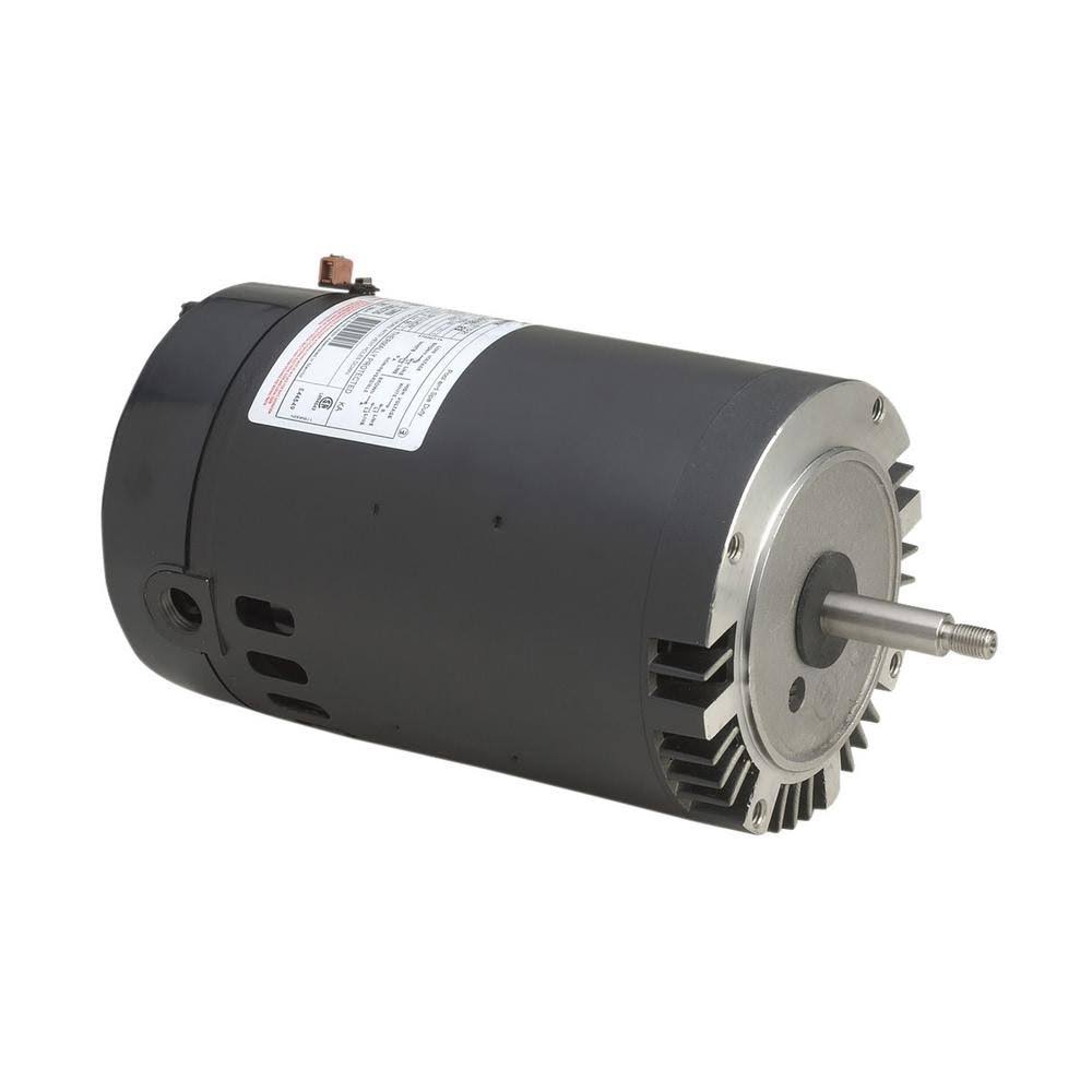 Century B227SE Pool Motor, 3/4 HP, 3450 RPM, 115/230VAC
