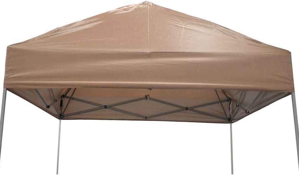 IMPACT CANOPY 021400003 Impact Quest, Fits 10' x 10' Slant Leg Pop Up, Blue Replacement Canopy Top Pack of 2