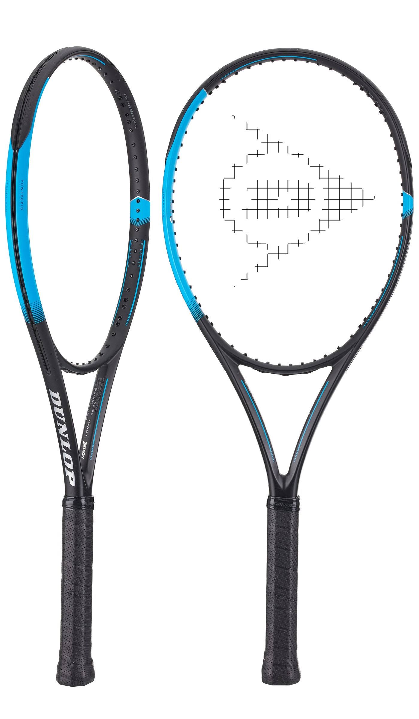 Dunlop FX 500 LS Tennis Racquet - 10302132