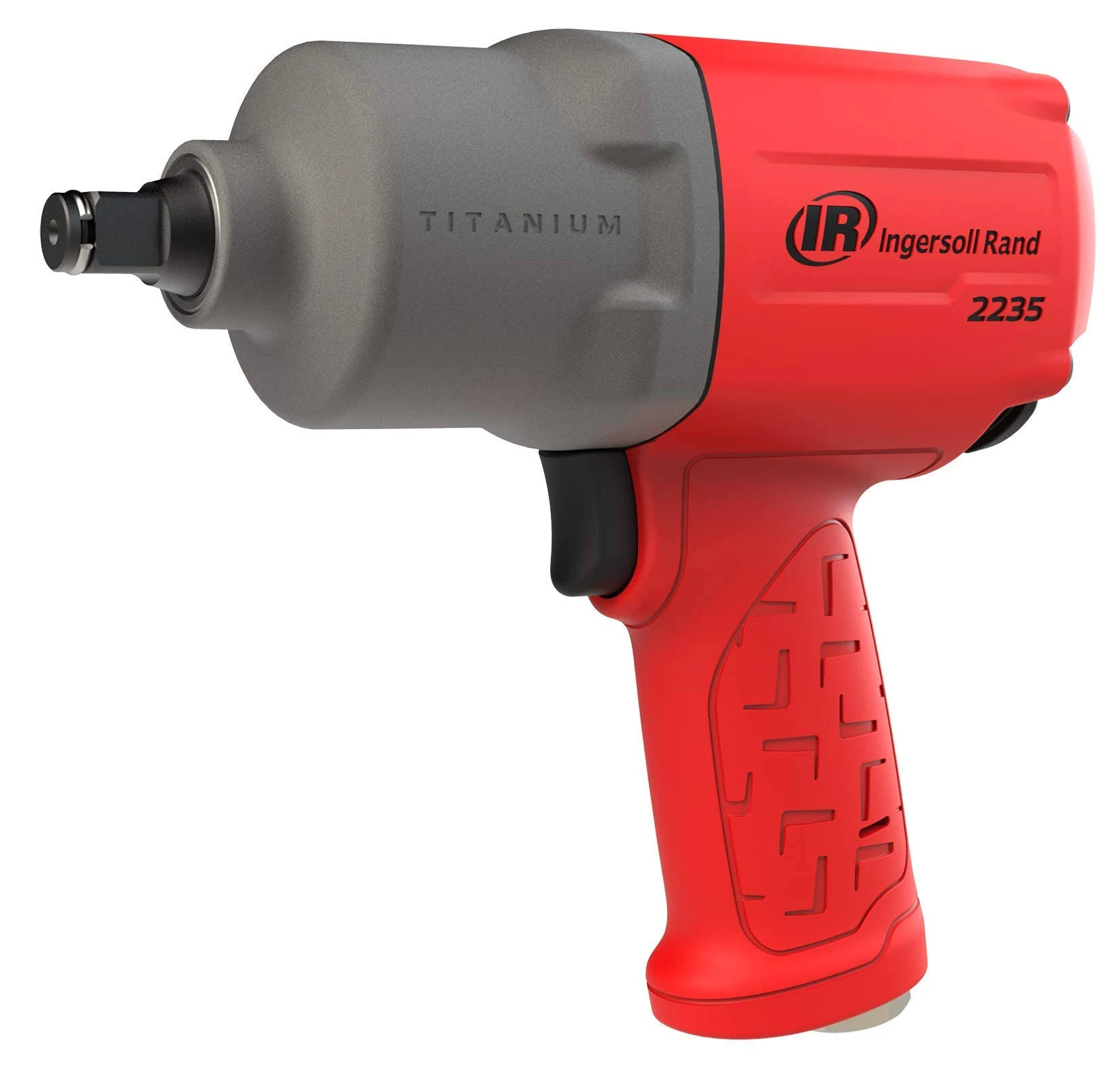 1/2x22 Drive Air Impact Wrench, Red Version