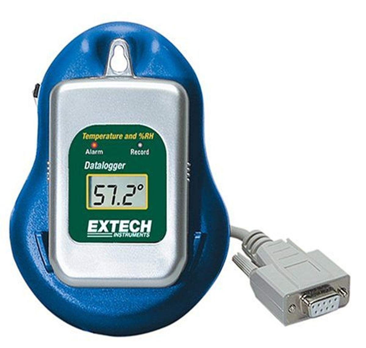 Extech 42275 Temperature and Humidity Datalogger with RS232 Computer Interface
