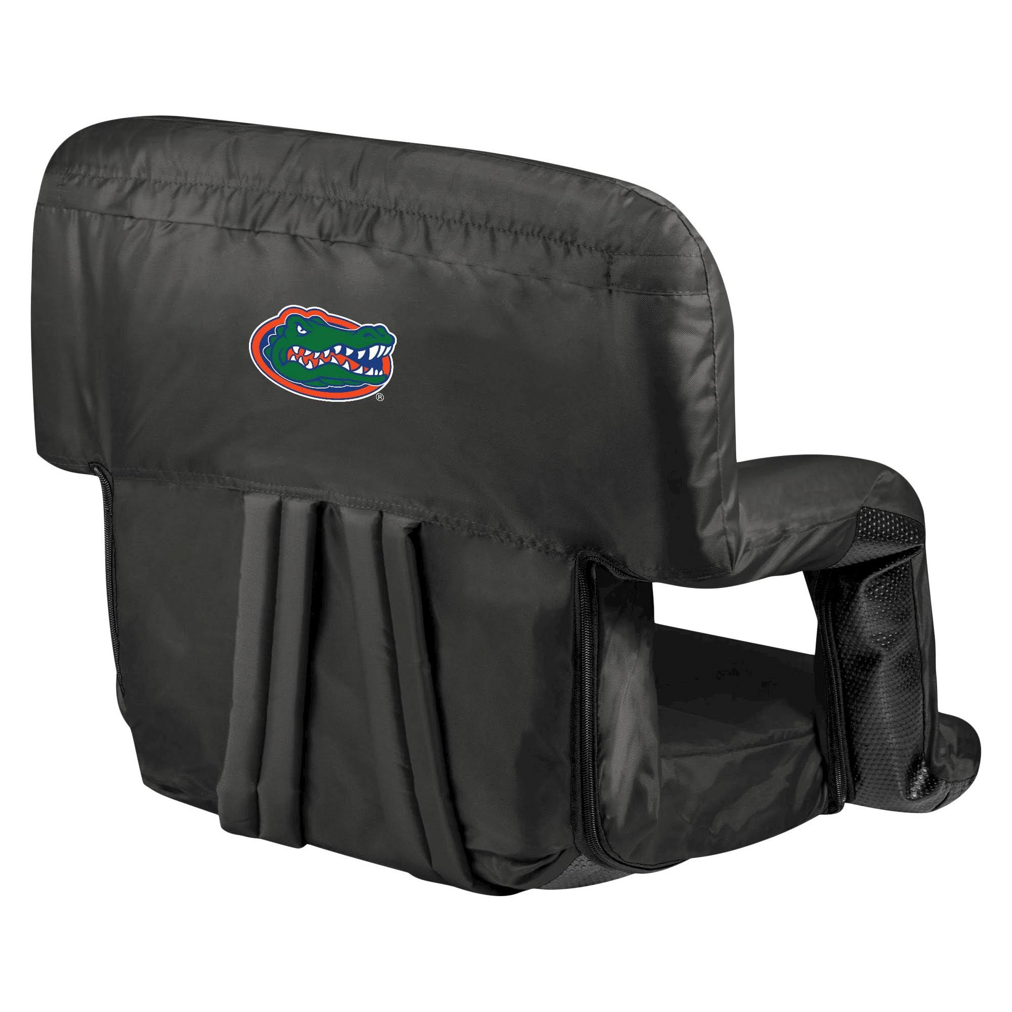 Picnic Time Black Florida Gators Ventura Seat