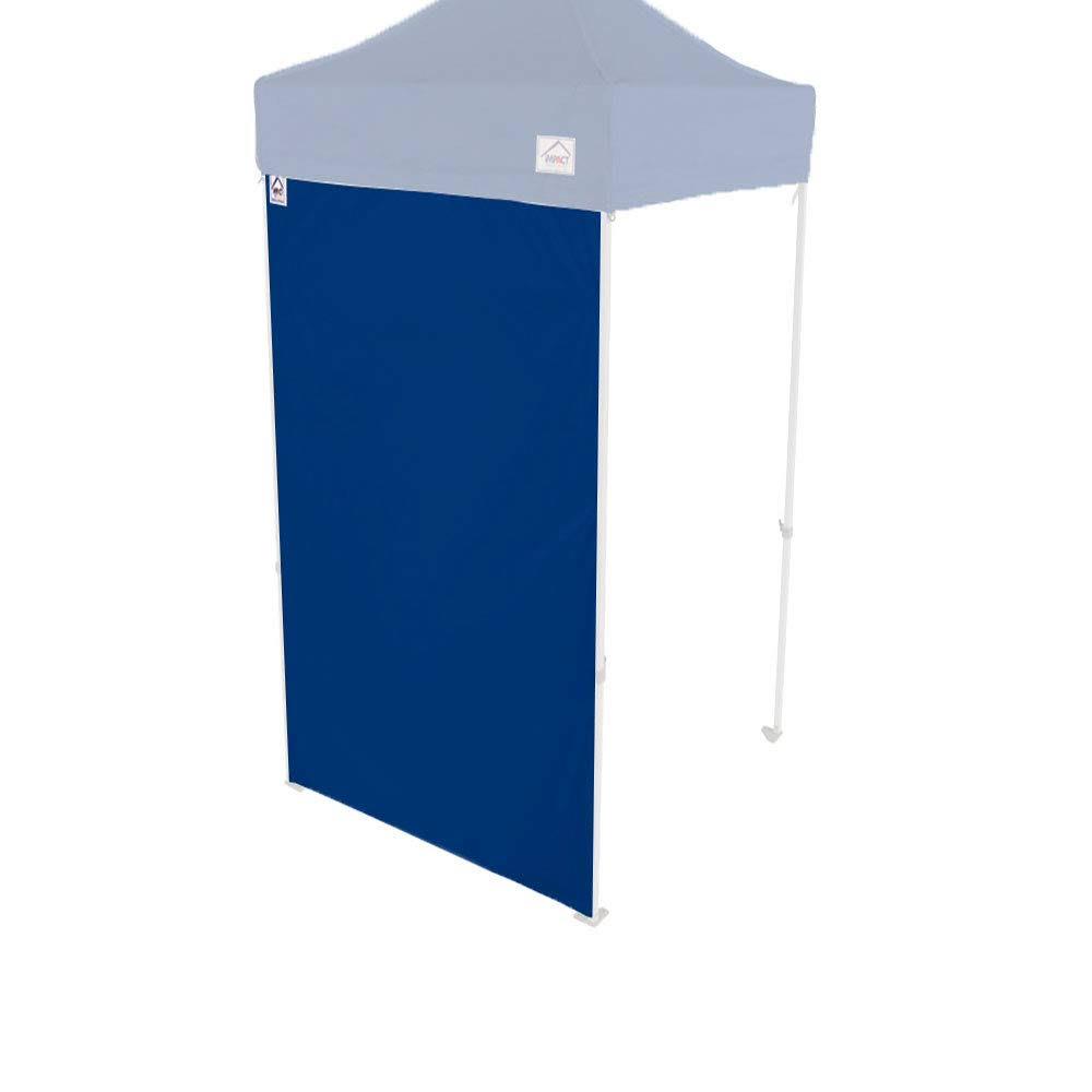 Impact Canopy 5-Foot Canopy Tent Wall Sidewall Only Royal Blue