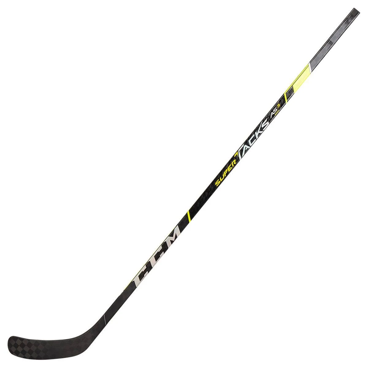 CCM Super Tacks As3 Pro Grip Intermediate Hockey Stick