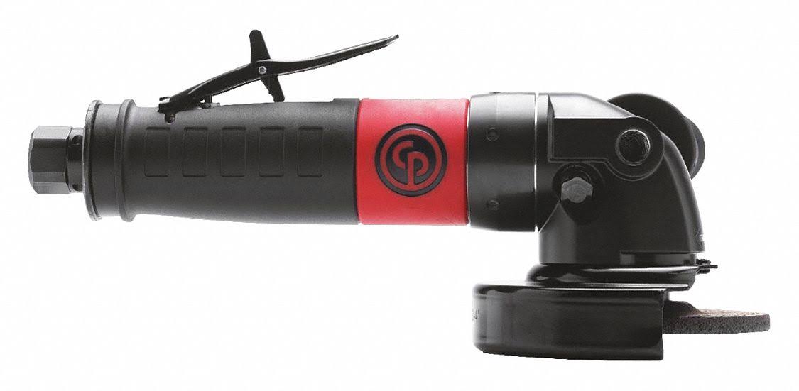 Chicago Pneumatic CP3550-120AC4 Angle Grinder,12000 Rpm,wheel 4x22 Dia.