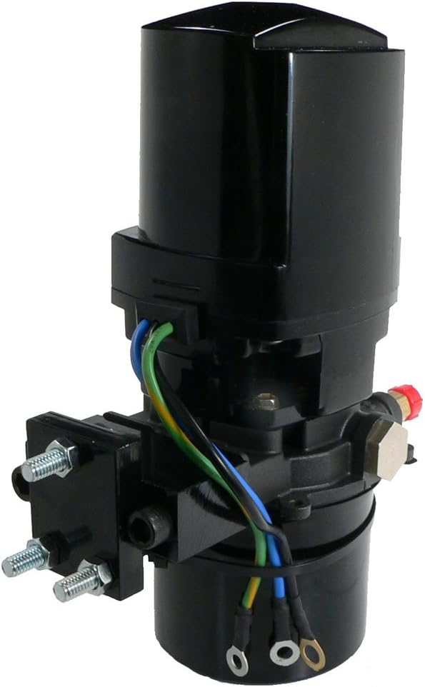 DB Electrical TRM0049 Tilt Trim Motor Compatible with/Replacement for Volvo Penta / 3857265-7 Hyk4001 6224
